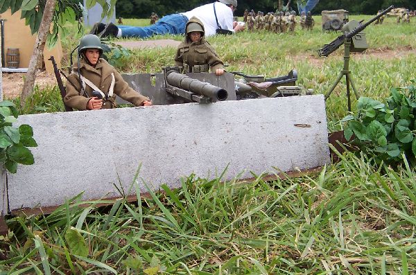 75mm gun