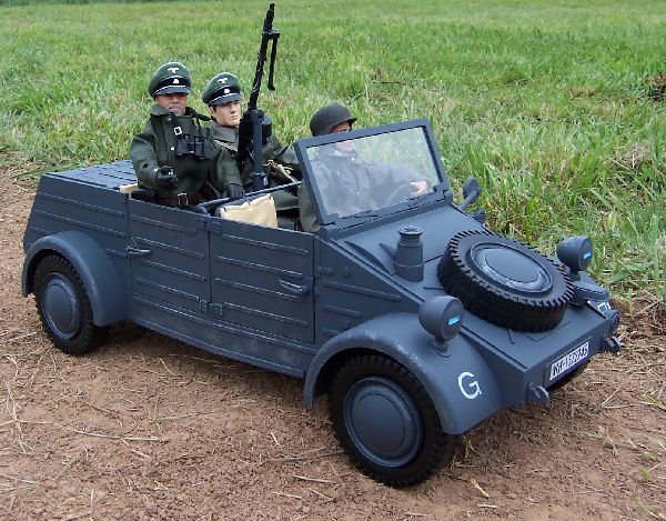 German field commanders